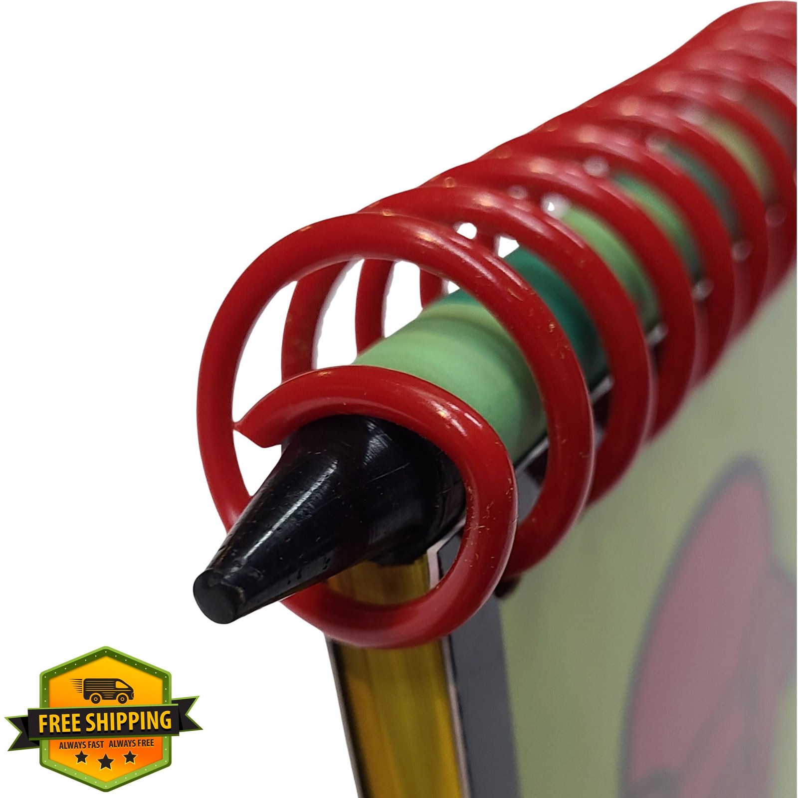 Handy Dandy Inspired Notebook Jumbo Crayon