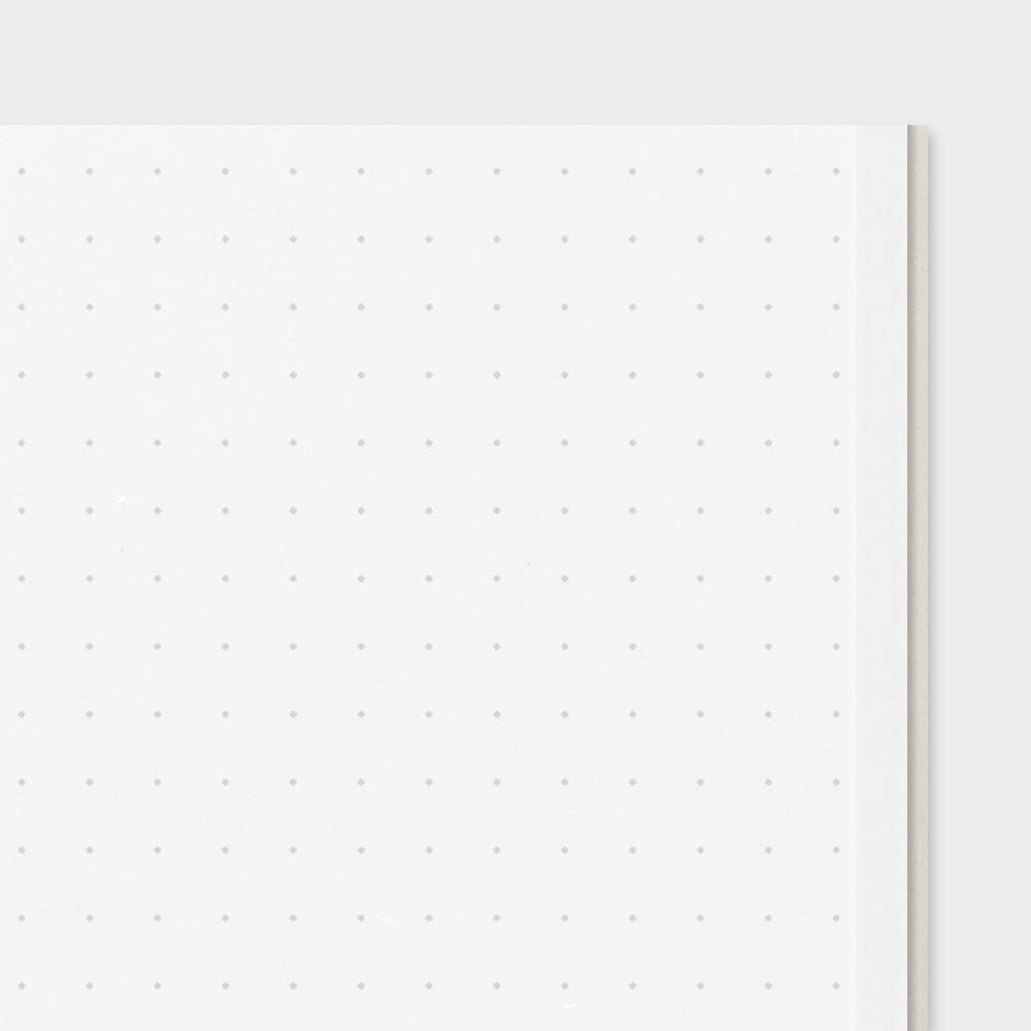 DESIGNPHIL 14400006 Traveler’s Notebook, Refill, Dot Squared, 3 Pack, Regular…