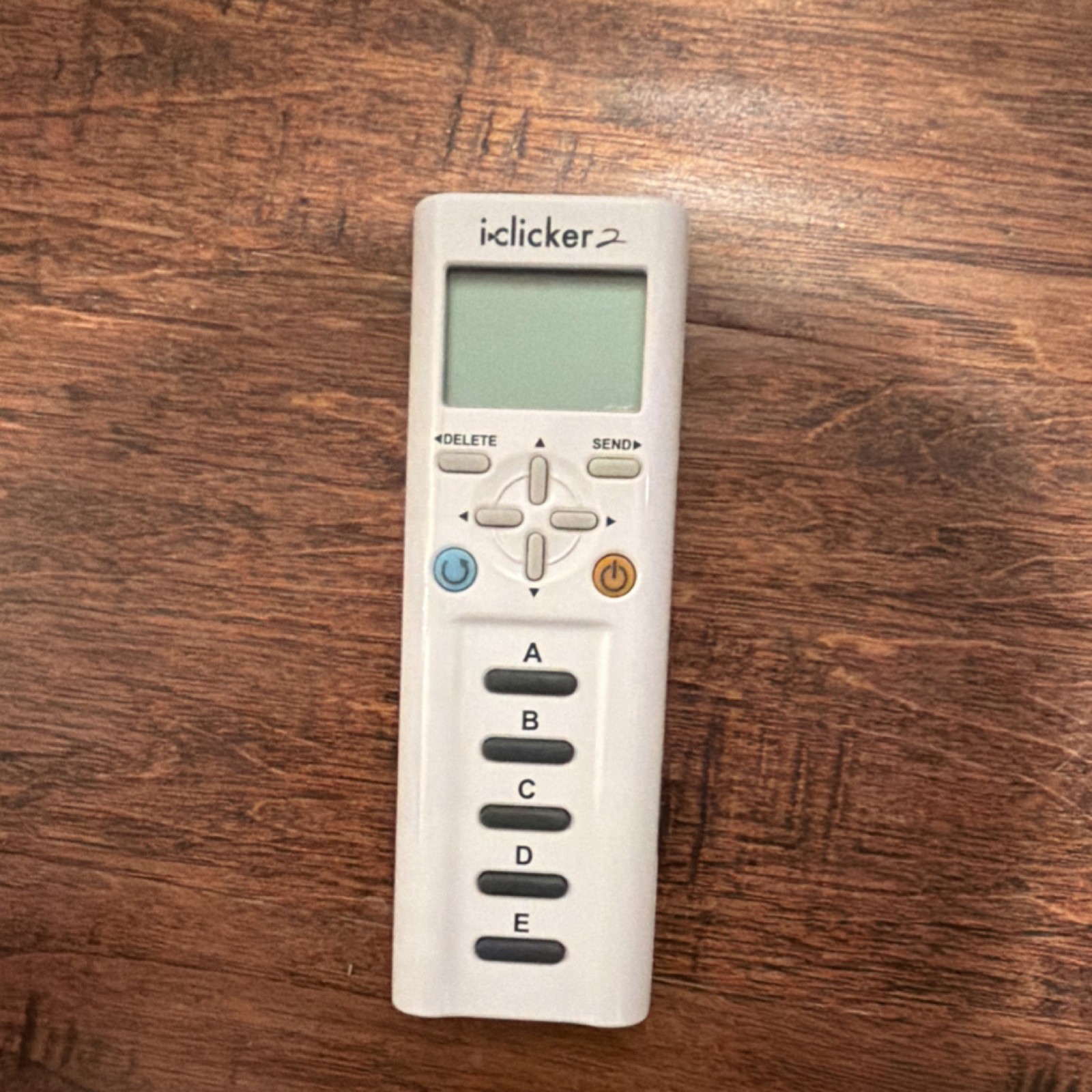 iClicker iClicker 2 Student Remote Clicker White Modern Universities & Colleges