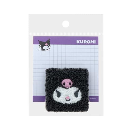 Sun-Star Stationery My Melody Sanrio Characters Merchandise Fluffy Memo Pad with