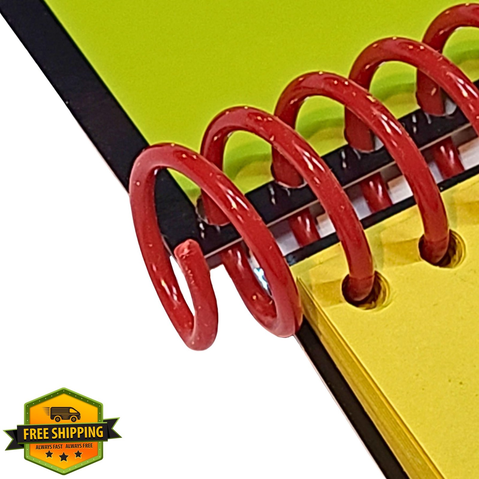Handy Dandy Inspired Notebook Jumbo Crayon
