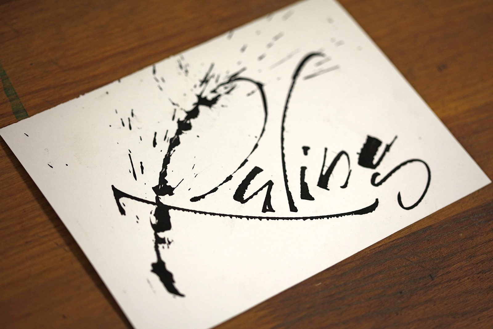 Clairefontaine Calligraphy Pad – Simili Japon Paper – 25 sheets – 9 1/2 x 12
