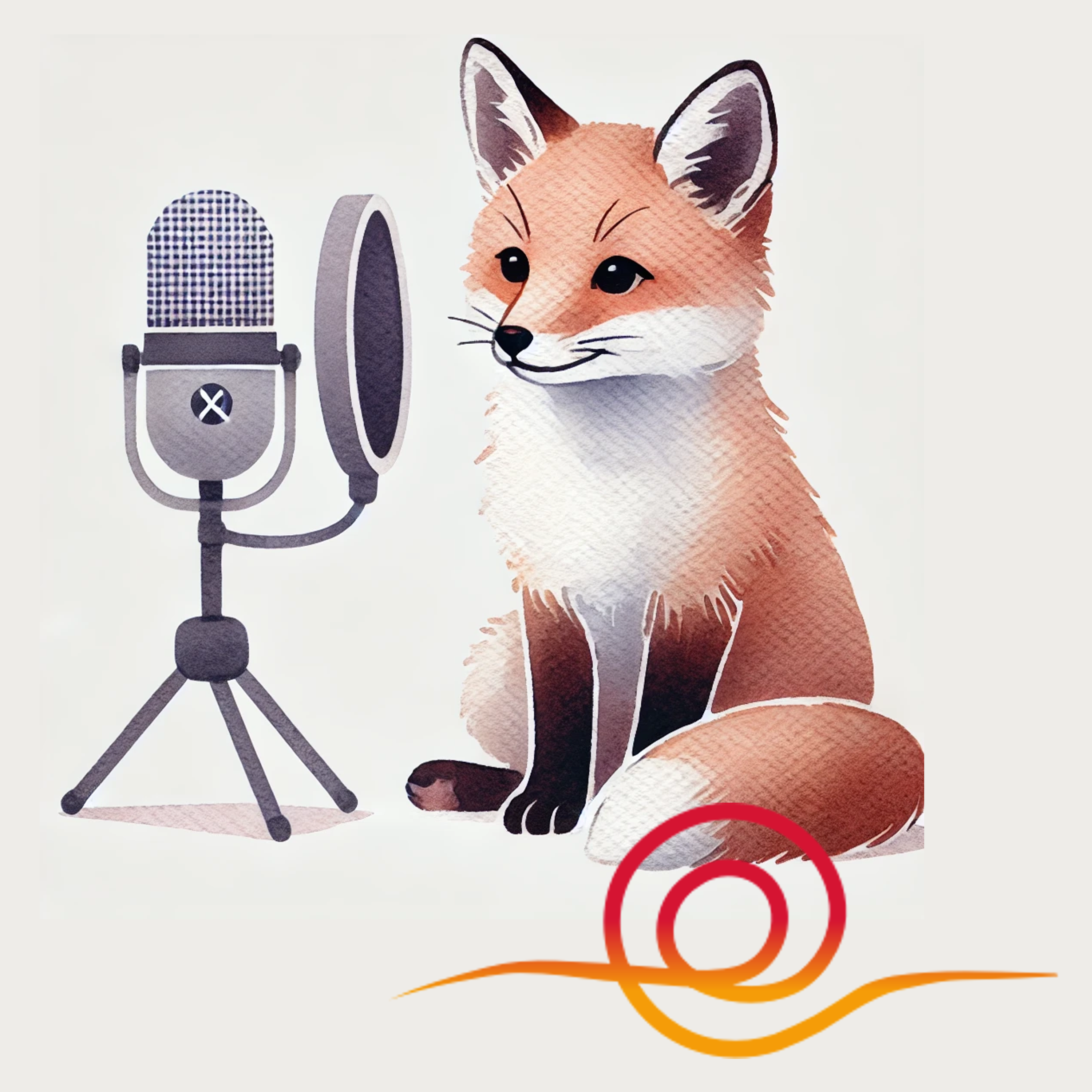 Fuchsbau podcast artwork